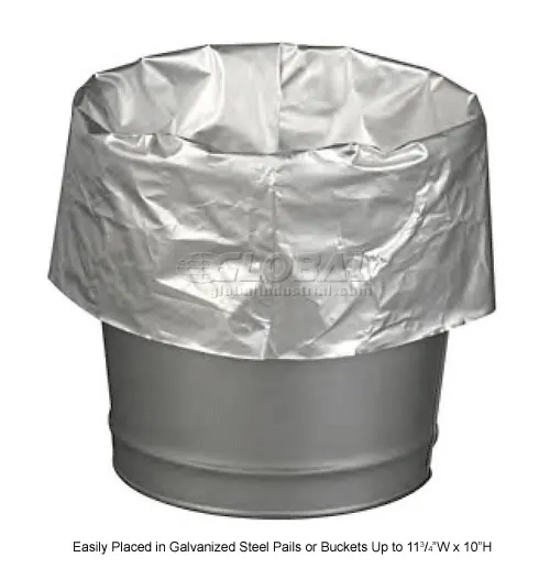 Smoker Bucket Liners Pack of 10