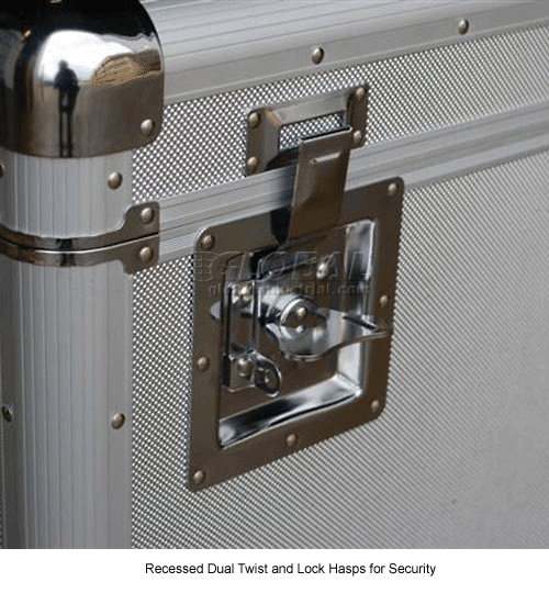 Aluminum Storage Cases