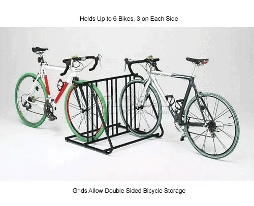 Saris® Lite Bike Storage- Bike Double Sided