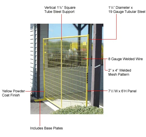 6-Gauge Welded Wire Mesh — Form and Build Supply Inc.