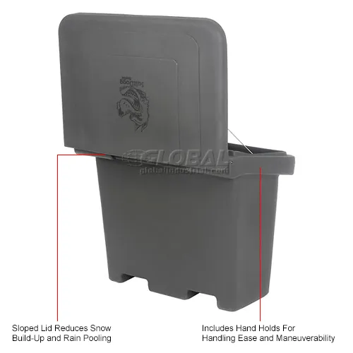 Buyers Products Bulk Container, 36 Buyers Products Bulk Container, 36
