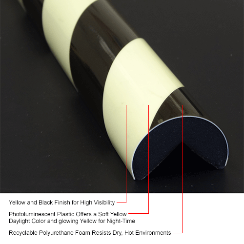 Safety Guards & Protectors Foam Bumper Guards 90Degree Corner