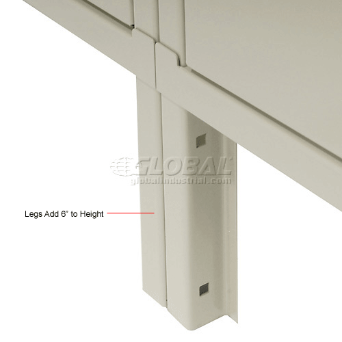 Lockers | Penco | Penco 6231V-3-073SU Vanguard Locker Pull Latch Double ...
