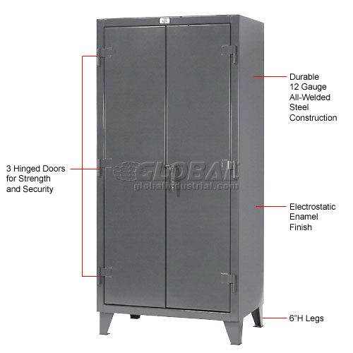 Stronghold Storage Cabinet