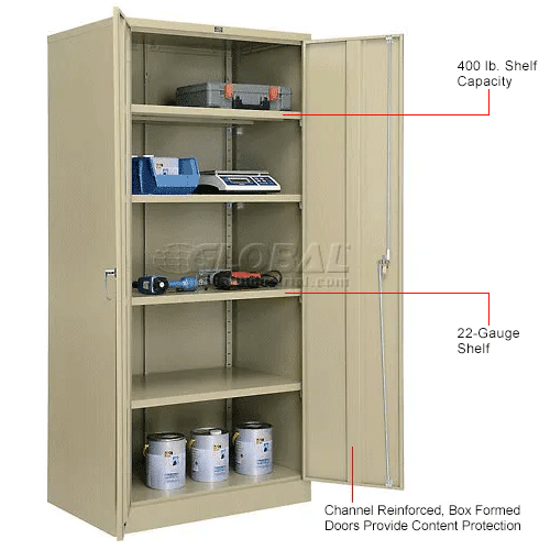 Storage Global Industrial™ Storage Easy Assembly