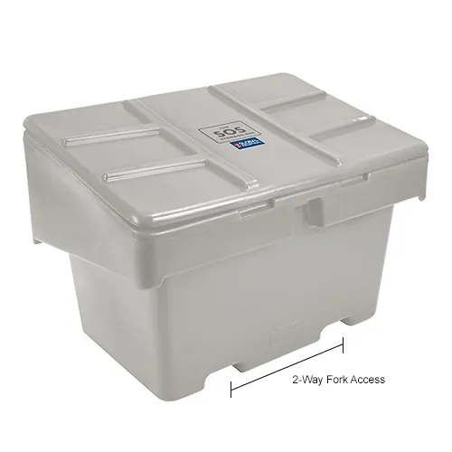 Global Industrial™ Lockable Outdoor Storage Container, 48