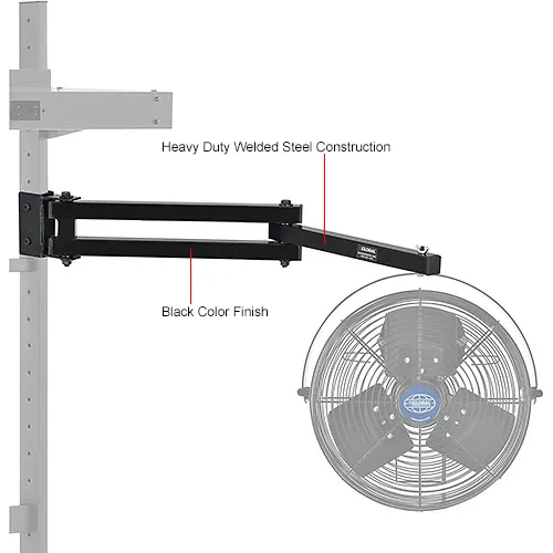 Global Industrial™ Pivot Arm For 12