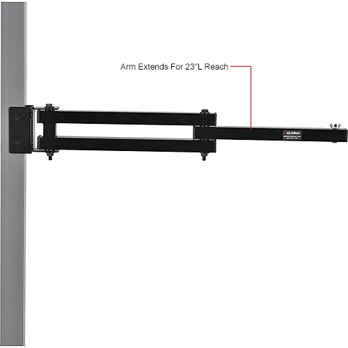 Global Industrial™ Pivot Arm For 12
