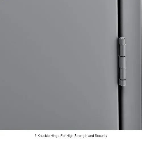 Global Industrial™ Infinity® 1-Tier 3 Door Locker, 54