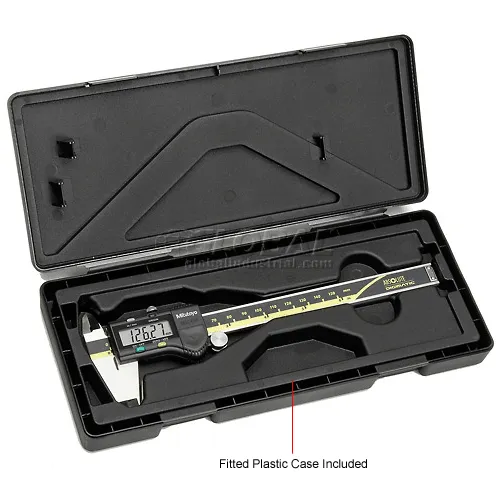 Mitutoyo 500-196-32 Digimatic 0-6''/150MM Stainless Steel Digital Caliper