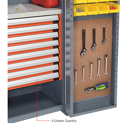 ALL WELDED SECURITY CABINET
																			