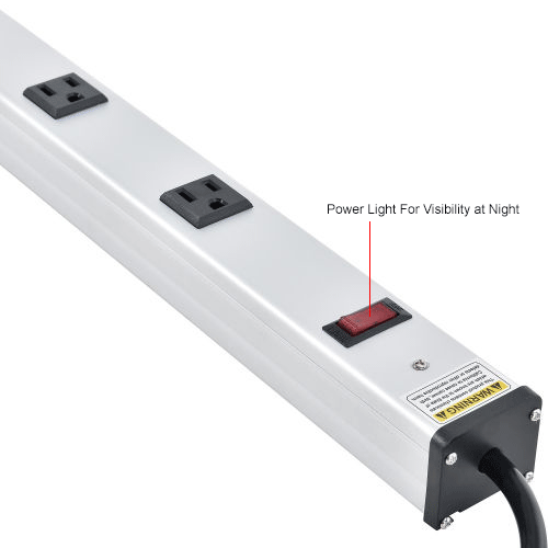 Portable Power, Surge Strips, & Extension Cords Power & Surge