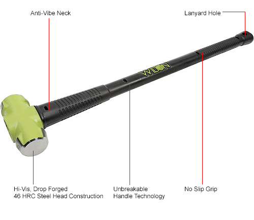 Hammers, Chisels, & Striking Tools | Hammers-Sledge | Wilton 20636 B.A ...