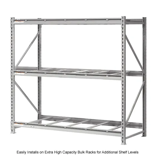 Global Industrial™ Z Beam Pair, 60