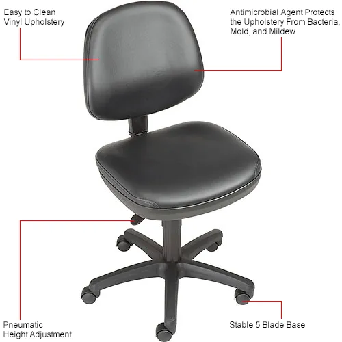 Global industrial office chairs sale