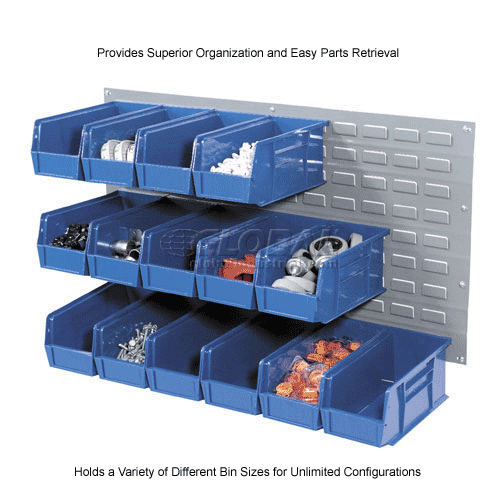 Bins, Totes & Containers BinsRacks & Wall Panels Global Industrial