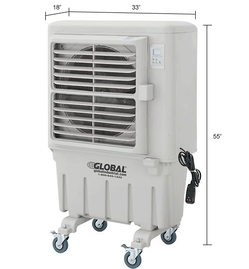 industrial portable air cooler