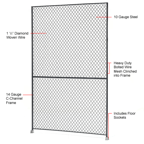 5x10 wire mesh