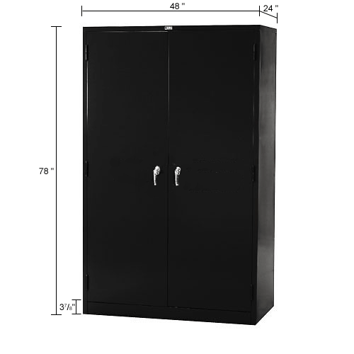Industrial Grade Storage Cabinet Dimensions