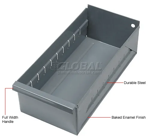 Durham Steel Parts Drawer 783-95 - 5-3/8
