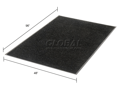 Deep Cleaning Ribbed Mat