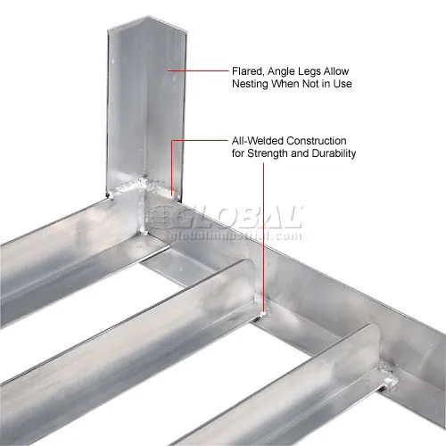 Channel Manufacturing DR2036-4 Shelving Unit, Channel | Channel