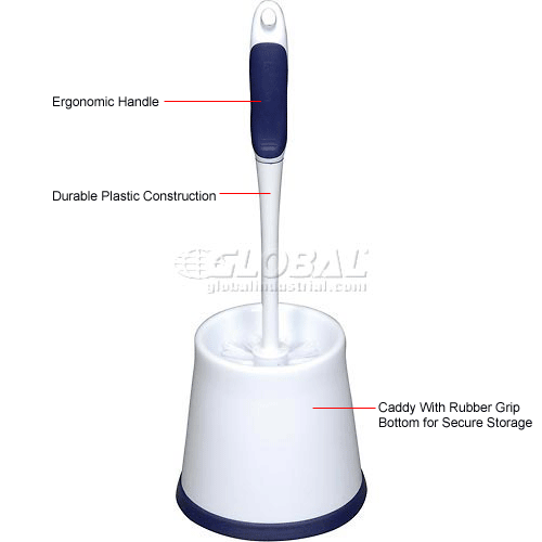 Bathroom Supplies Toilet Brushes & Plungers Rubbermaid® Bowl