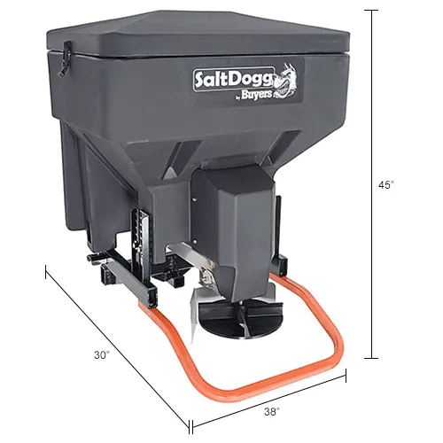 Buyers SaltDogg Commercial Salt & Sand Tailgate Spreader - TGS03