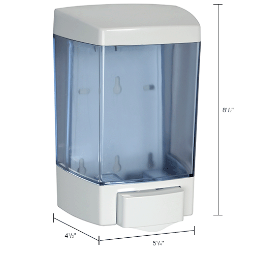 46 oz. Manual Bulk Foam Soap Dispenser - SF2144-01