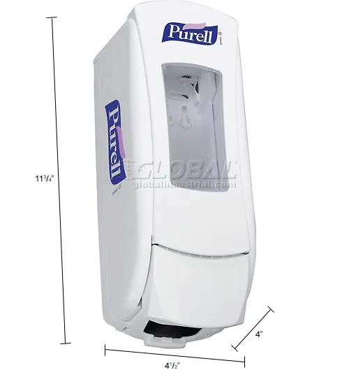 Purell dispenser deals