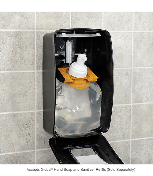 Bathroom Supplies Soap Dispensers Global Industrial™ Manual