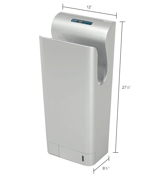 Hand Dryers & Towel Dispensers Hand Dryers Global Industrial™ High