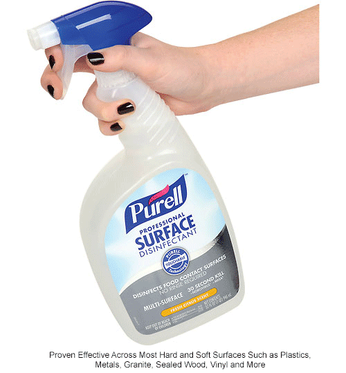 Cleaning Supplies Disinfectants & Sanitizers Purell Professional