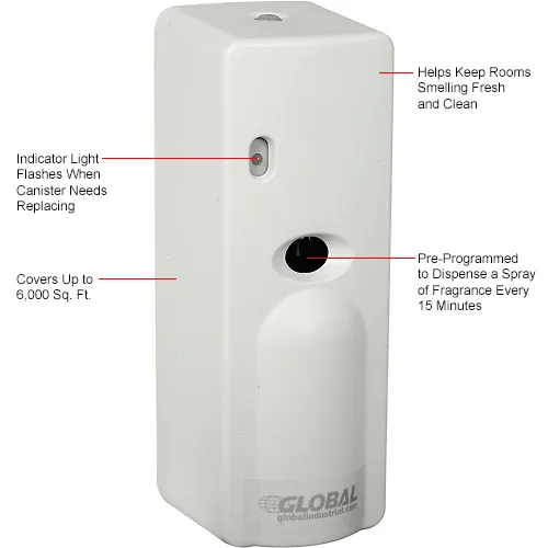 Big D Utility Metered Aerosol Dispenser 797 New