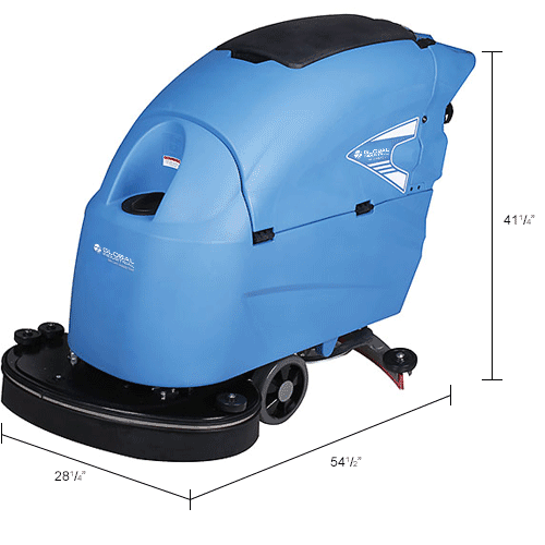 Floor Care Machines & Vacuums Scrubbers Global Industrial™ Auto