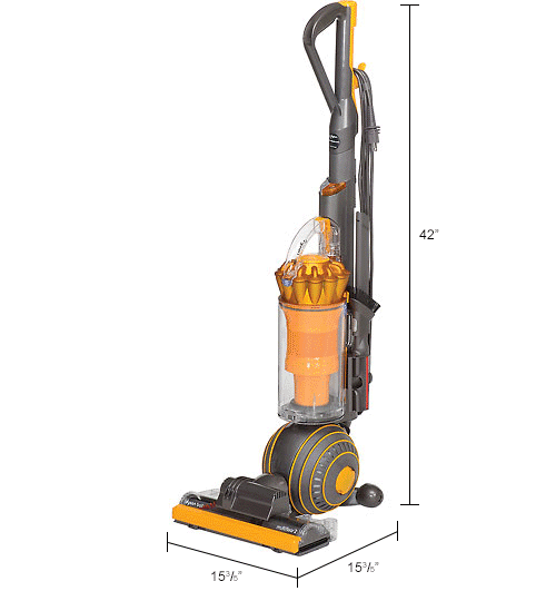 Dyson Ball™ Multi Floor 2 Upright Vacuum, 13" Cleaning Width 641285