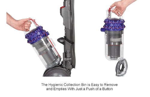 Dyson pure cool wattage