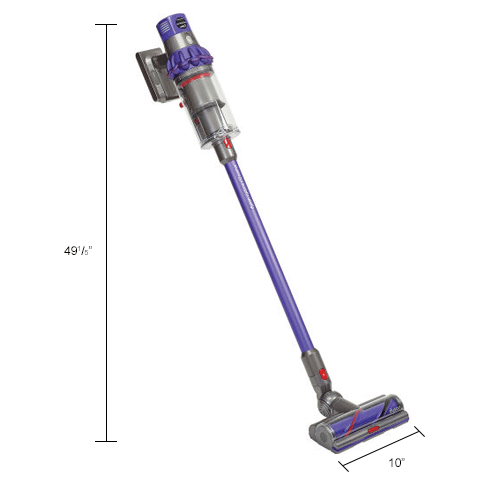 Dyson Cyclone V10 Animal Stick Vacuum, 10" Cleaning Width 641373