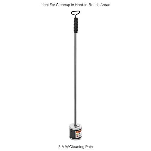 Global Industrial™ Bulk Lifter With Extended Handle, 16 lb. Pull