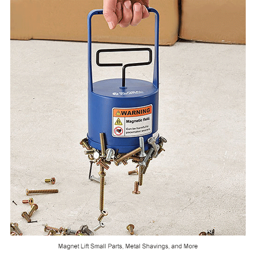 Global Industrial™ Bulk Lifter, 35 lb. Pull 641794