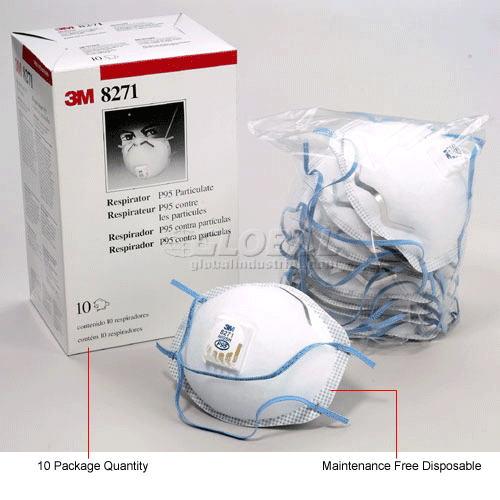 P95 Disposable Mask