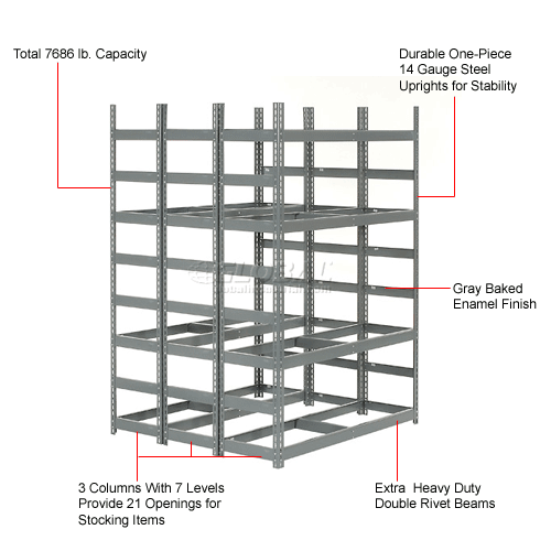 Bulk Rack 