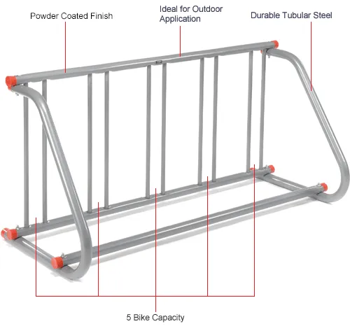 Grid best sale bike rack