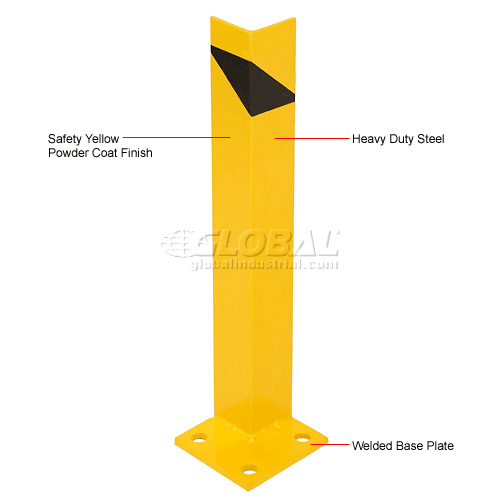 Safety Guards & Protectors Overhead Door Track Protectors Overhead