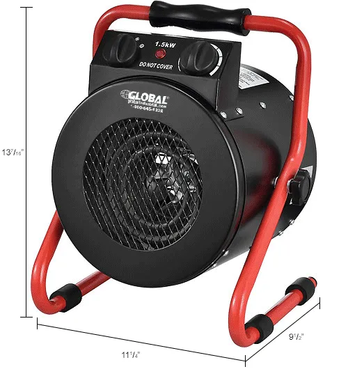 Portable electric room heater discount