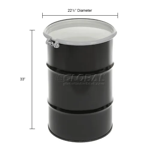 Inovadrum Maple Syrup Barrel - 45 Gallons