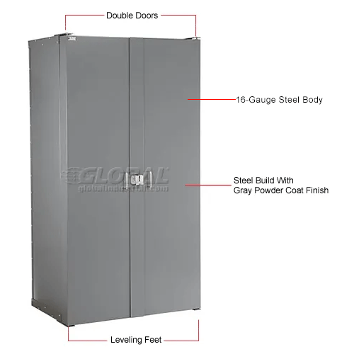 Bin Cabinet With Removable Bins