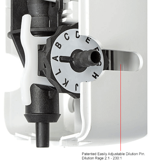 Cleaning Supplies Chemical Dispensers Global Industrial™ Universal