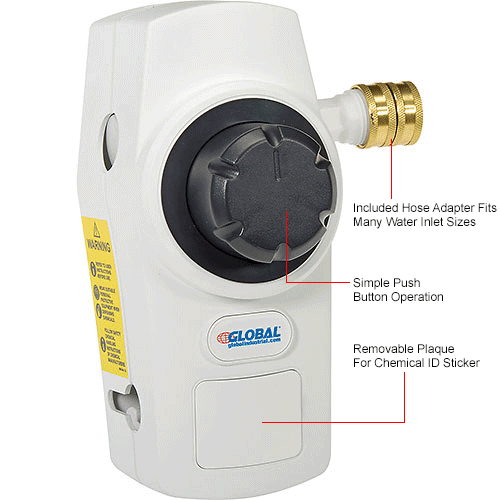 Cleaning Supplies Chemical Dispensers Global Industrial™ Universal