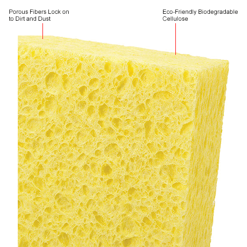 Cleaning Supplies Sponges & Scouring Pads Global Industrial